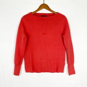 J. Crew Merino‎ Wool Boatneck Sweater